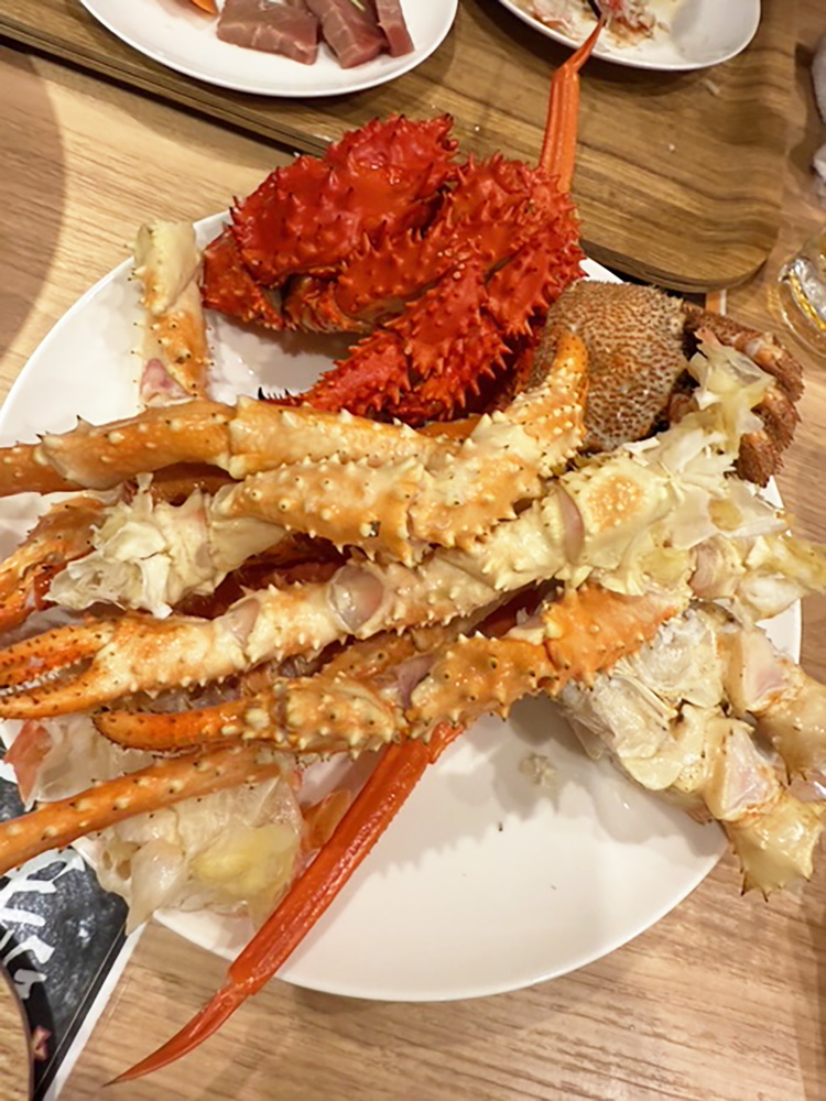 蟹